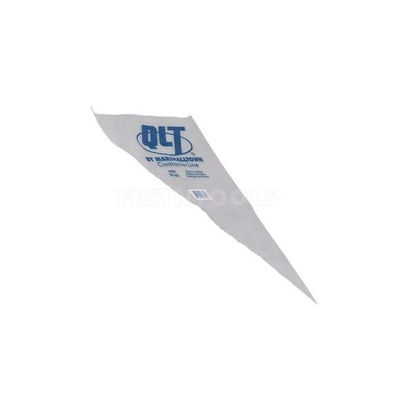 MARSHALLTOWN QLT DISPOSABLE GROUT BAG MTDGB661