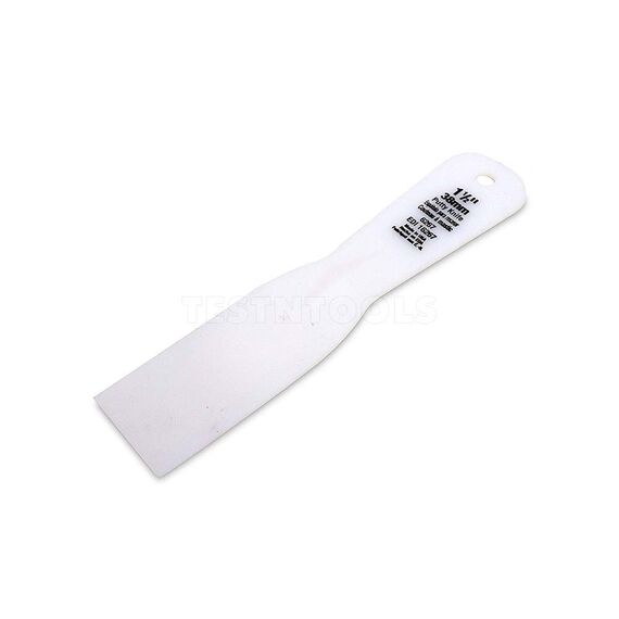 MARSHALLTOWN QLT PLASTIC PUTTY KNIFE 38MM MT6267