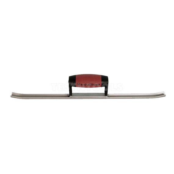 MARSHALLTOWN SLED RUNNER HALF ROUND 375MM X 13MM MT611D