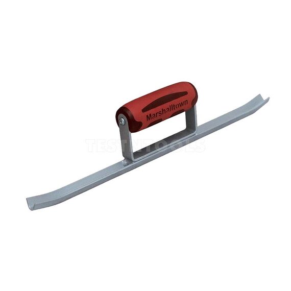 MARSHALLTOWN SLED RUNNER HALF ROUND 450MM X 16MM MT614D