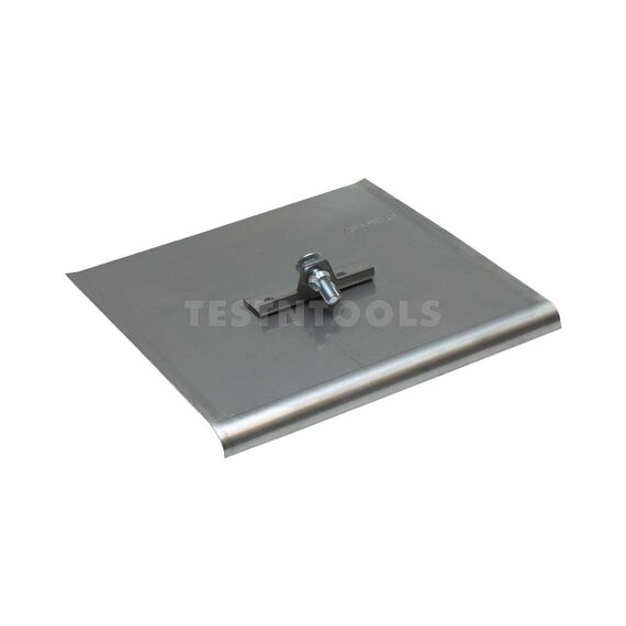 MARSHALLTOWN STAINLESS STEEL 2-WAY WALKING EDGER 250MM X 250MM X 13MM MT4119