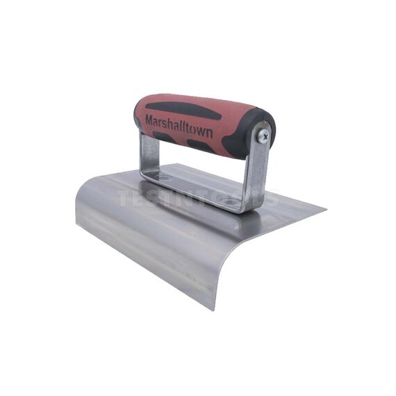 MARSHALLTOWN STAINLESS STEEL CURB TOOL MT4268
