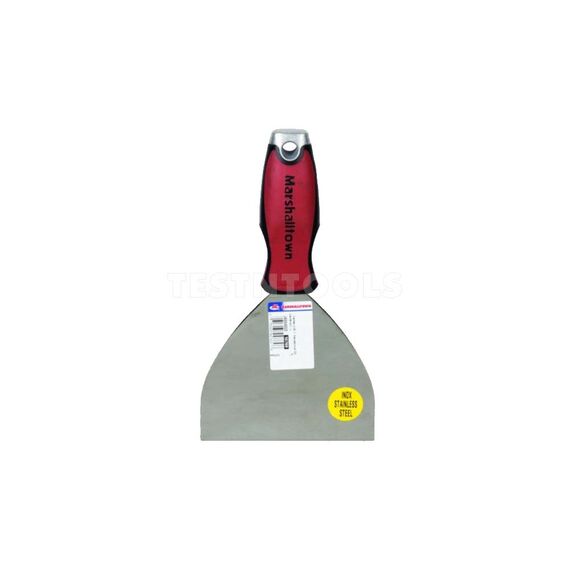 MARSHALLTOWN STAINLESS STEEL JOINT KNIFE 125MM MTJK884SSD