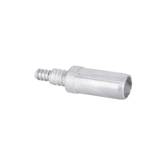 MARSHALLTOWN ALUMINIUM MALE THREADED END CAP FOR BULL FLOAT HANDLE MTX-3010