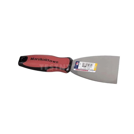 MARSHALLTOWN CARBON STEEL FLEX SCRAPER 100MM MTSK882D