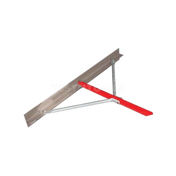 MARSHALLTOWN PLAIN LUTE ALUMINUM HANDLE 75MM X 800MM X 175MM MTRED700109