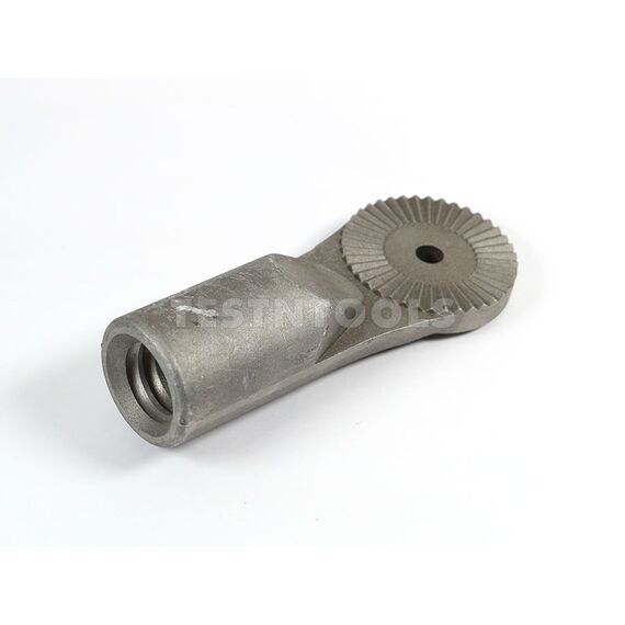 MARSHALLTOWN REPLACEMENT THREADED HANDLE SOCKET FOR BULL FLOAT BRACKET MTX-3001