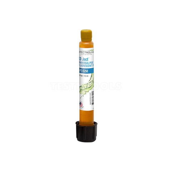 SPECTROLINE EZ-JECT FLUORESCENT DYE 15ML SPE-EZ5E-CS