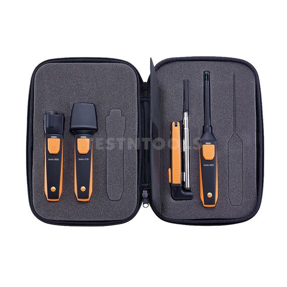 TESTO SMART PROBE VAC SET