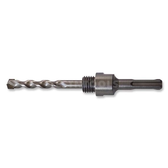 TUSK SDS PLUS ADAPTOR WITH TCT PILOT DRILL TCHS2