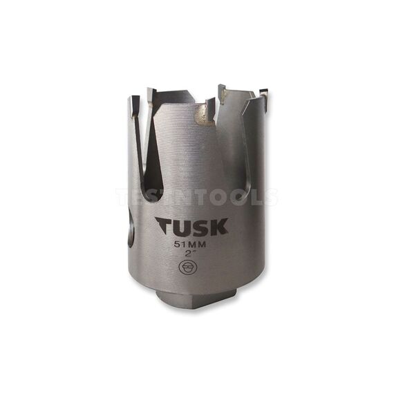 TUSK TCT HOLE SAW 70MM TCH70