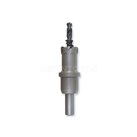 TUSK TCT HOLE SAW FOR STAINLESS STEEL 22MM SSH22