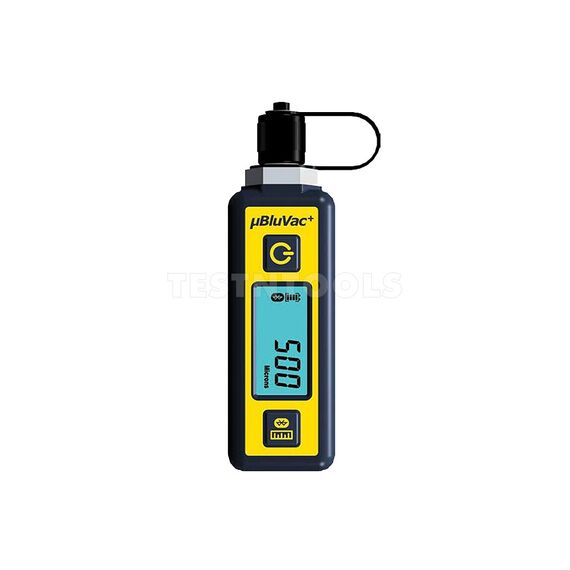 ACCUTOOLS BLUVAC+ MICRO WIRELESS DIGITAL MICRON GAUGE 0 - 25,000 MICRONS AT-A10730