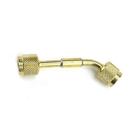 ACCUTOOLS MICRON GAUGE COUPLER 1/4" AT-S10695