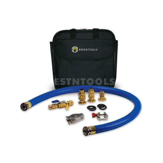 ACCUTOOLS TRUBLU STARTER EVACUATION KIT 3/4" X 1M AT-A10757-4MS