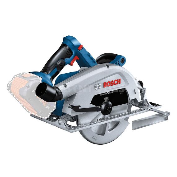 BOSCH 18V BITURBO BRUSHLESS CIRCULAR SAW TOOL ONLY GKS18V-68GC 06016B5140