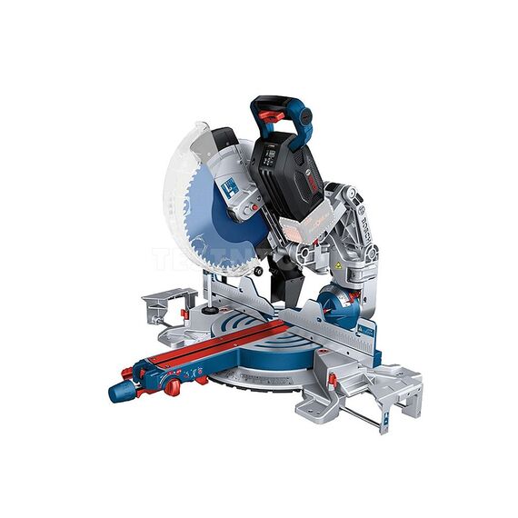 BOSCH 18V BITURBO BRUSHLESS MITRE SAW 305MM TOOL ONLY GCM18V-305GDC 0601B43040