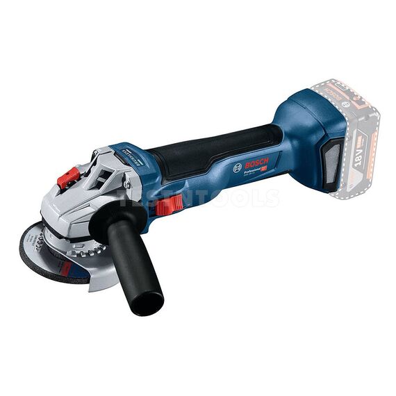 BOSCH 18V BRUSHLESS ANGLE GRINDER 125MM TOOL ONLY GWS18V-10 06019J4002