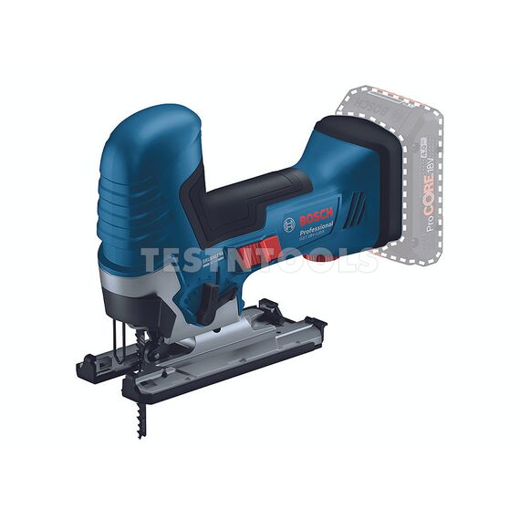 BOSCH 18V BRUSHLESS JIGSAW 125MM TOOL ONLY GST18V-125S