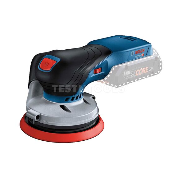 BOSCH 18V BRUSHLESS RANDOM ORBITAL SANDER GEX18V-125 0601372241