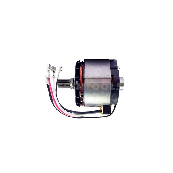 BOSCH GDX18V-EC SPARE PART NUMBER 802 - DC MOTOR 18V 2609199548
