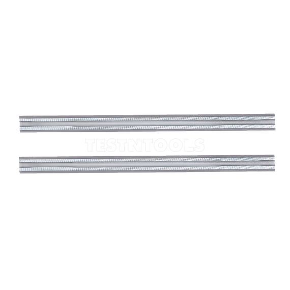 BOSCH GHO12V-20 SPARE PART - PLANER BLADES 2 PACK 2608000672