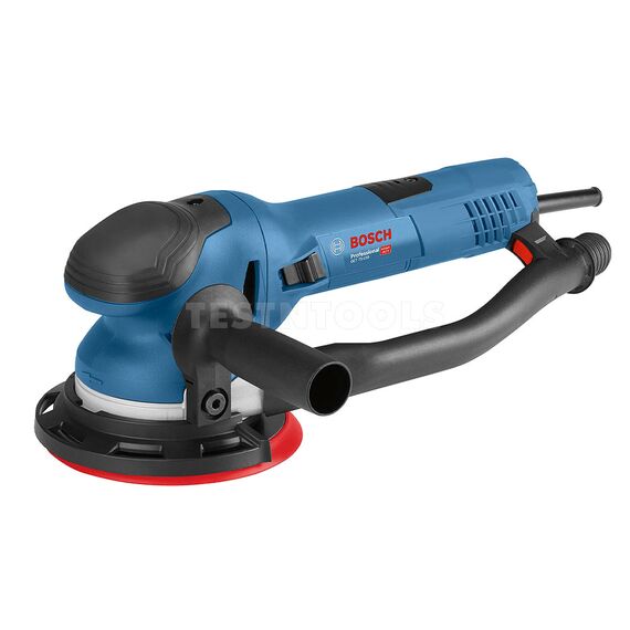 BOSCH DUAL-MODE RANDOM ORBITAL SANDER 150MM GET75-150 0601257141