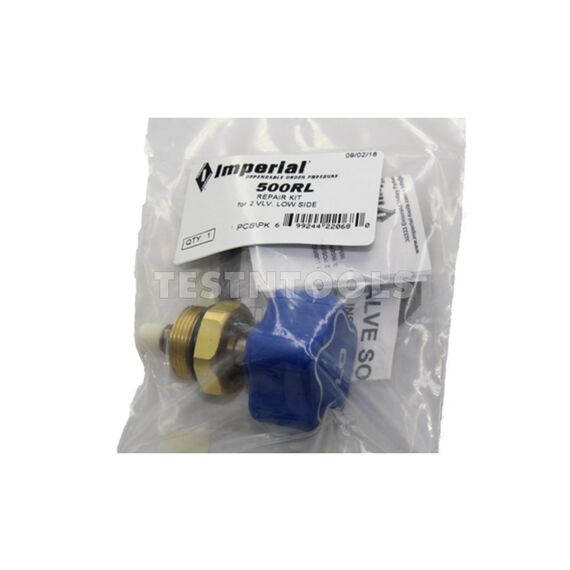 IMPERIAL 500RL REPAIR KIT LOW SIDE FOR 500 SERIES MANIFOLD IMP-500RL