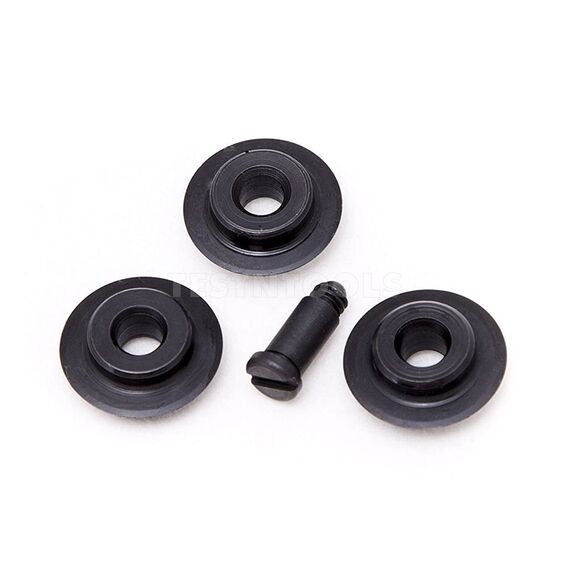 IMPERIAL REPLACEMENT TUBE CUTTER WHEEL SET FOR COPPER 3 PIECE IMP-TC1A