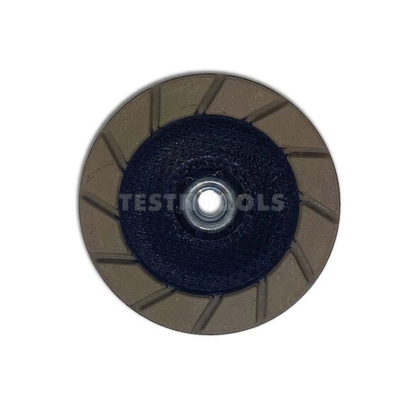 TUSK CERAMIC CUP WHEEL 125MM 100 GRIT CCW53