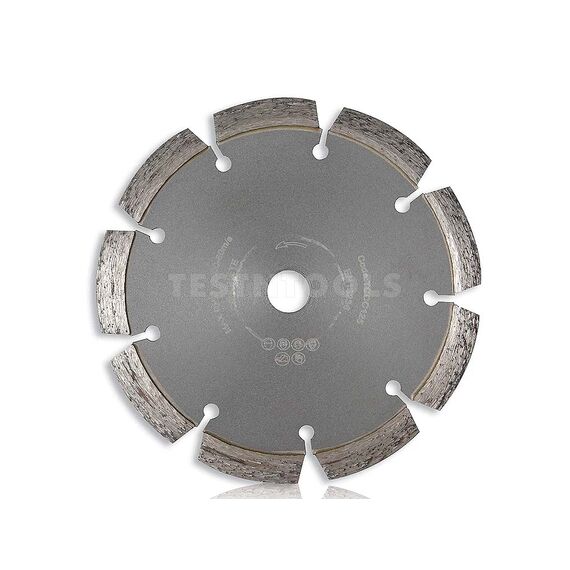 TUSK DIAMOND CRACK CHASER BLADE 125MM X 8MM TCCC1255F