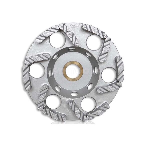 TUSK DIAMOND L TURBO GRINDING CUP 180MM GLT180