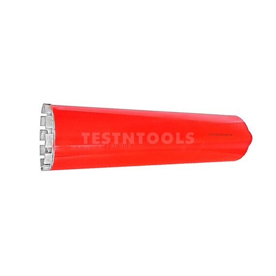 TUSK DIAMOND WET CORE DRILL 400MM X 100MM TDDC100