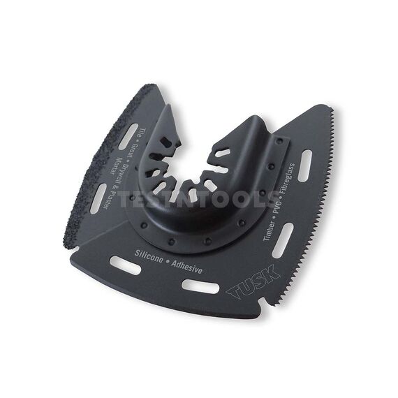 TUSK MULTI-TOOL 3-IN-1 CUTTING BLADE 80MM TMTA15
