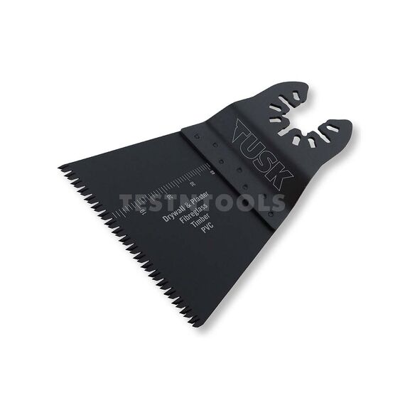 TUSK MULTI-TOOL BI-METAL BLADE FOR TIMBER 68MM X 40MM TMTA05