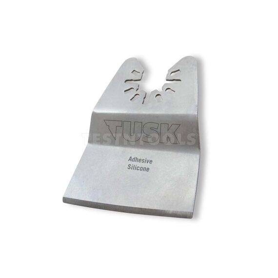 TUSK MULTI-TOOL BLADE FLUSH SCRAPER 52MM X 24MM TMTA12