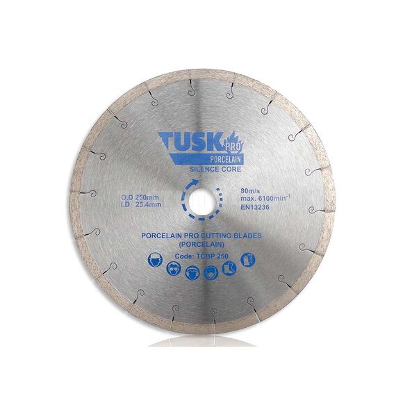 TUSK PORCELAIN PRO BLADE 350MM TCBP350