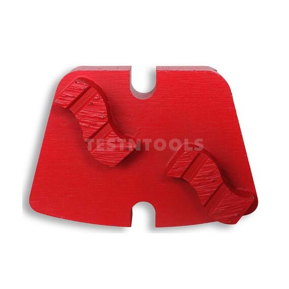 TUSK REPLACEMENT SHOES S ROW 20/25 GRIT GQFS20