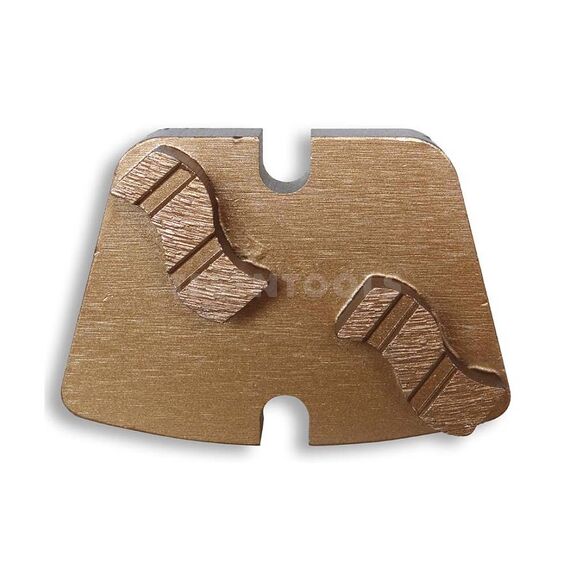 TUSK REPLACEMENT SHOES S ROW 60/80 GRIT GQFS60