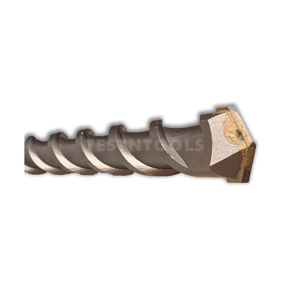 TUSK SDS MAX CROSS HEAD CONCRETE DRILL BIT 40MM TSM401