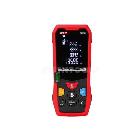 UNI-T LASER DISTANCE METER 50M UT-LM50