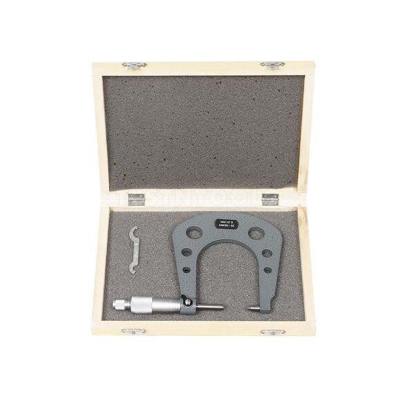 WAYCO MICROMETER BRAKE DISC 25MM-50MM MEAB-W1520