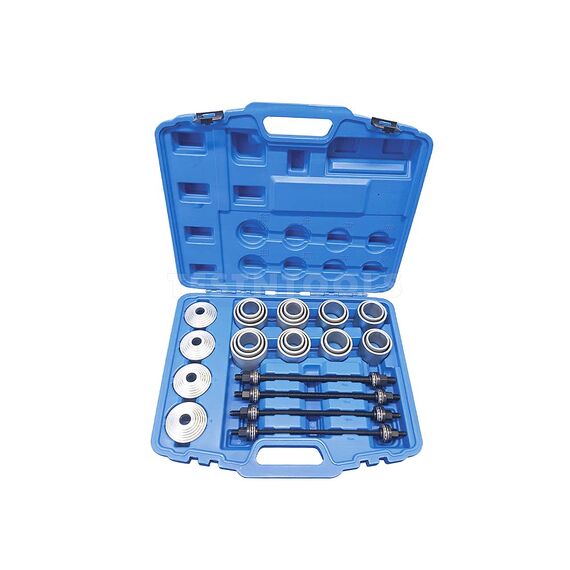 WAYCO PRESS AND PULL KIT 44MM - 82MM OD 28 PIECE PULD-W1300