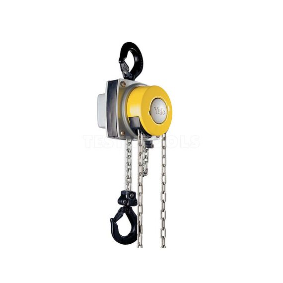 YALE LIFT 360 CHAIN BLOCK 3T X 6M YCB336