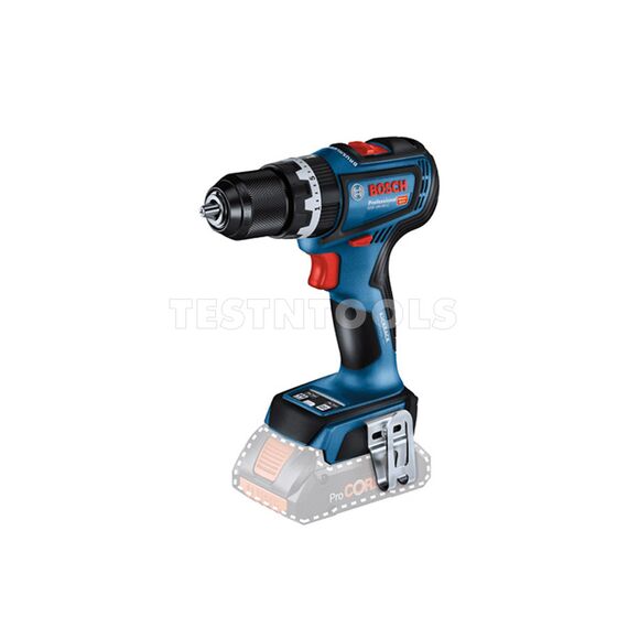 BOSCH 18V BRUSHLESS HAMMER DRILL 90NM TOOL ONLY GSB18V-90C