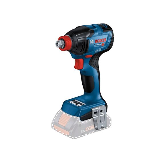 BOSCH 18V BRUSHLESS IMPACT DRIVER AND WRENCH TOOL ONLY GDX18V-210C