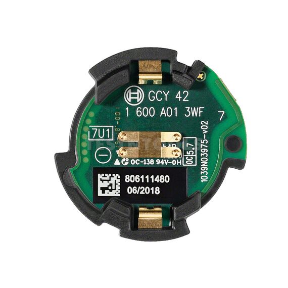 BOSCH BLUETOOTH CONNECTIVITY MODULE GCY42 1600A016NH