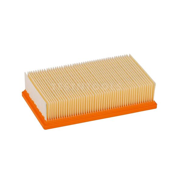 BOSCH CELLULOSE FLAT PLEATED VACUUM FILTER 2607432033