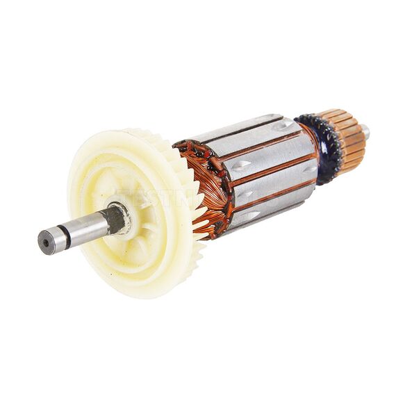 BOSCH GBH4DSC SPARE PART NUMBER 3 - ARMATURE WITH FAN 220-230V 1614010128