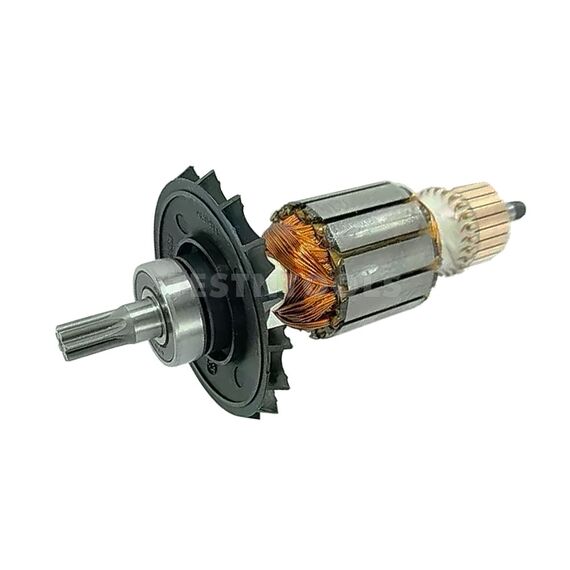 BOSCH GBH5-38D SPARE PART NUMBER 803 - ARMATURE 1619P06002